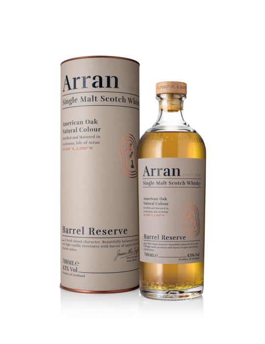 Single Malt Arran Barrel Reserve