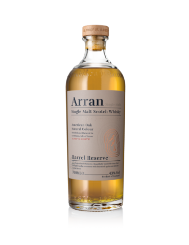 Chez Tonton | Single Malt Arran Barrel Reserve 2