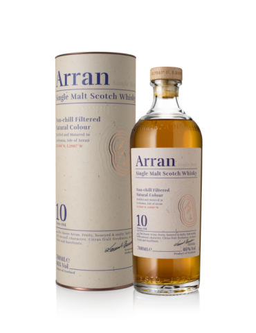 Chez Tonton | Single Malt Arran 10 ans d'âge