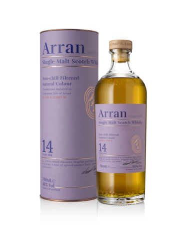 Chez Tonton | Arran 14 ans Single Malt