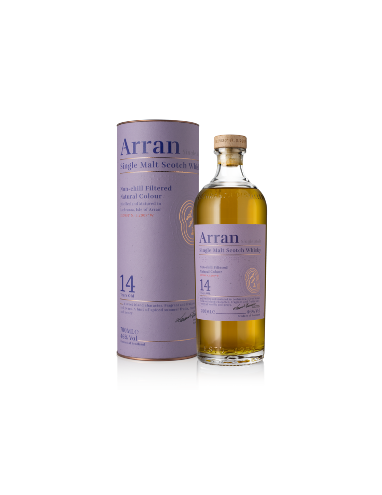 Chez Tonton | Arran 14 ans Single Malt