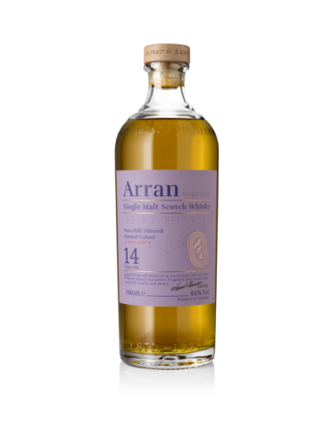 Chez Tonton | Arran 14 ans Single Malt 2