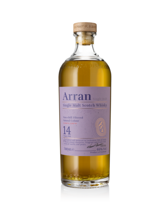 Chez Tonton | Arran 14 ans Single Malt