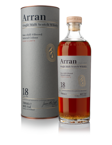 Chez Tonton | Single Malt Arran 18 ans