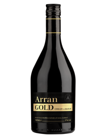 Chez Tonton | Liqueur Arran Gold Cream - Liqueur à la crème d Whisky