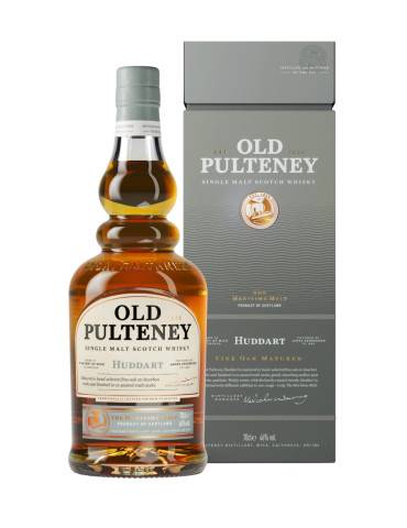 Chez Tonton | Collection Signature Huddart - Old Pulteney