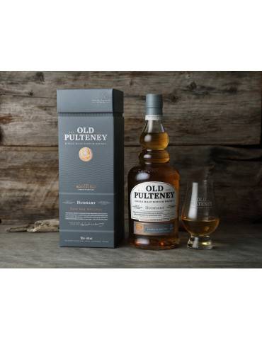 Chez Tonton | Collection Signature Huddart - Old Pulteney 2
