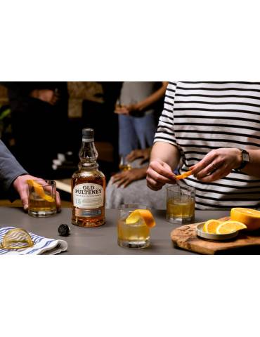 Chez Tonton | Collection Signature Whisky écossais single malt de 15 a 2