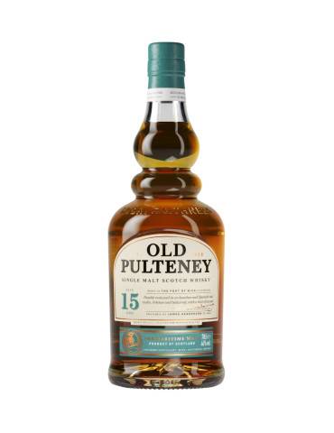 Collection Signature Whisky écossais single malt de 15 a 2