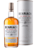 Chez Tonton | Whisky BENRIACH 10 ans - The Smoky Ten