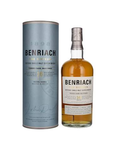 Chez Tonton | Whisky BENRIACH 16 ans - The Sixteen