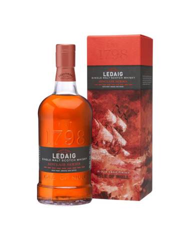 Chez Tonton | LEDAIG SINGLE MALT SCOTCH WISKY - SINCLAIR SERIES