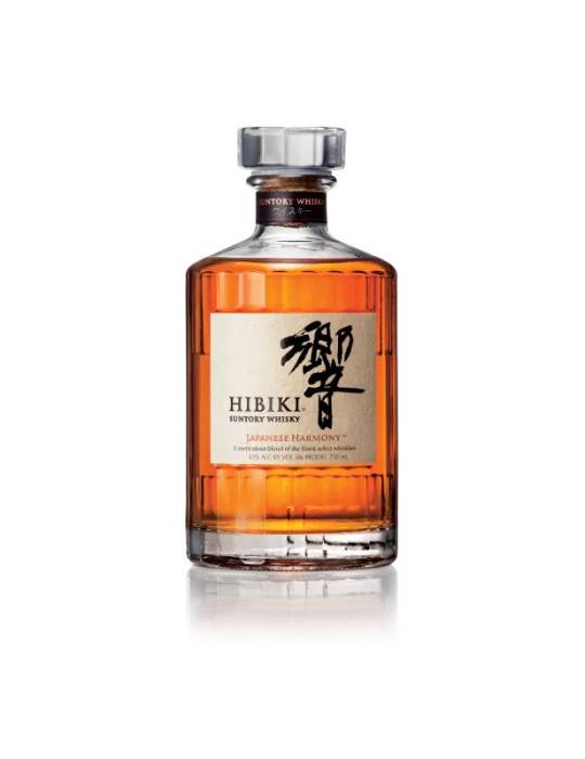 Hibiki Japanese Harmony - House of Suntory