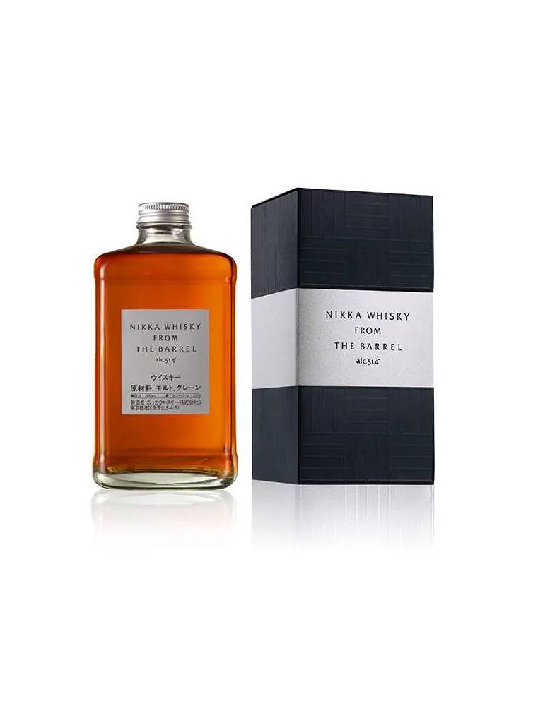 Nikka Whisky From The Barrel