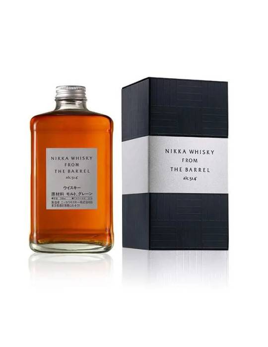 Nikka Whisky From The Barrel