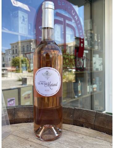 Chez Tonton | ROSE - LE PETIT MARAND - Igp Charentais