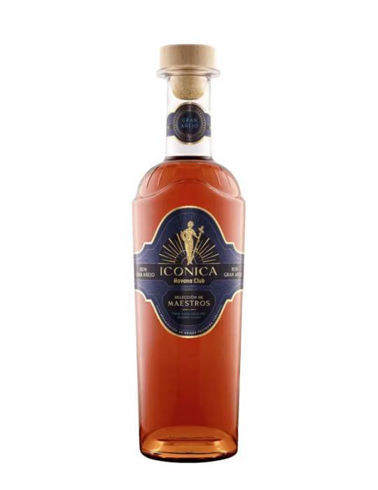 HAVANA CLUB ICONICA Seleccion de Maestros
