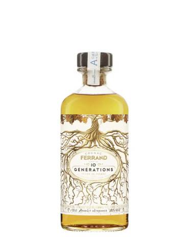 Chez Tonton | COGNAC FERRAND 10 Générations