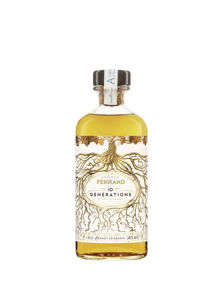 Chez Tonton | COGNAC FERRAND 10 Générations