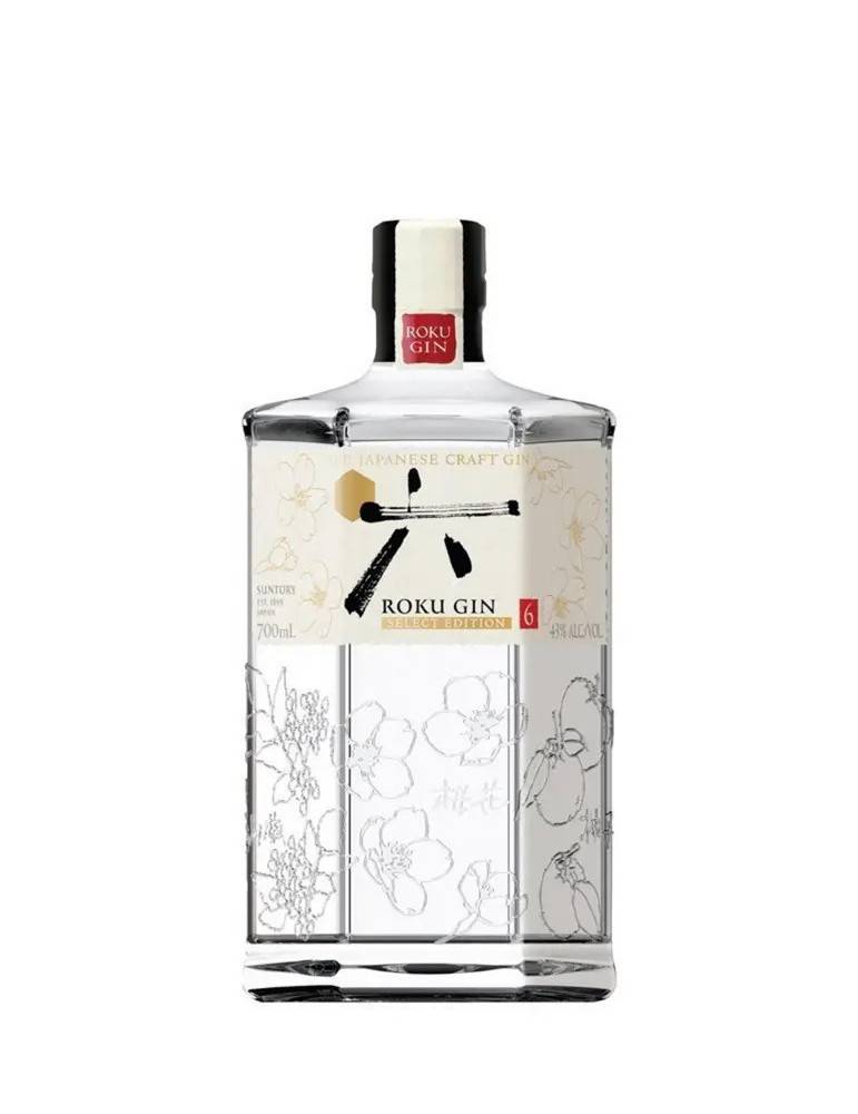 Chez Tonton | ROKU GIN