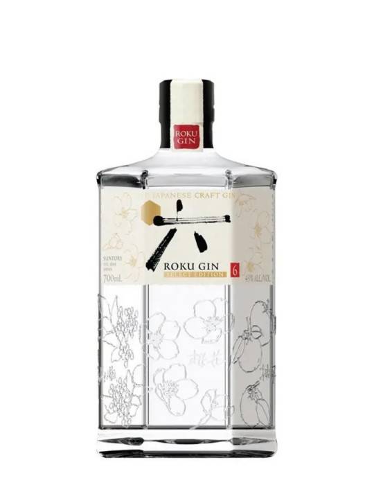 Chez Tonton | ROKU GIN