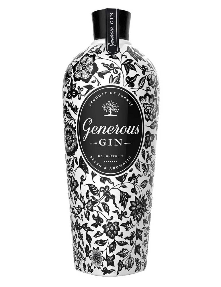 Chez Tonton | GENEROUS Gin