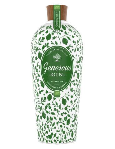 Chez Tonton | GENEROUS Gin Organic