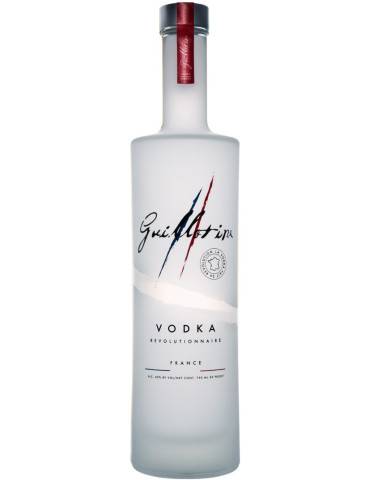 Chez Tonton | GUILLOTINE ORIGINALE - VODKA ULTRA-PREMIUM