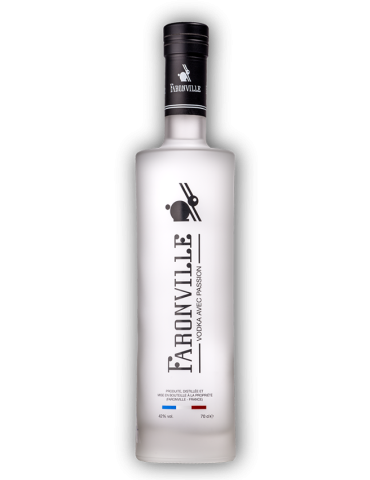 Chez Tonton | FARONVILLE - Vodka Premium