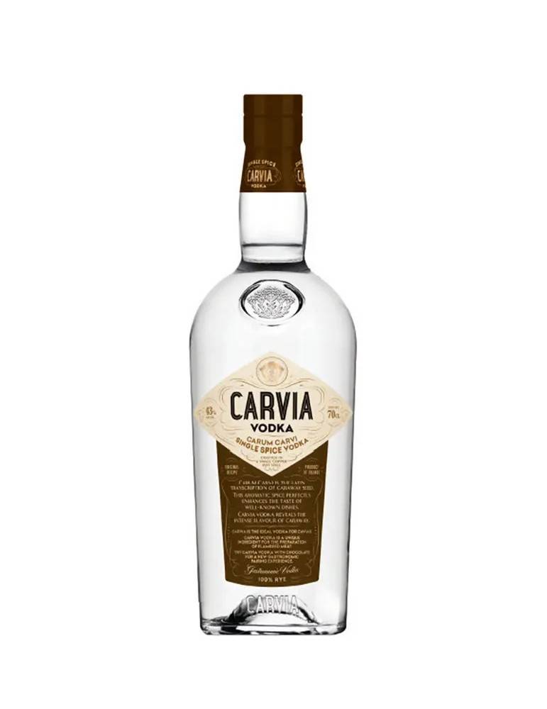 Chez Tonton | CARVIA Vodka