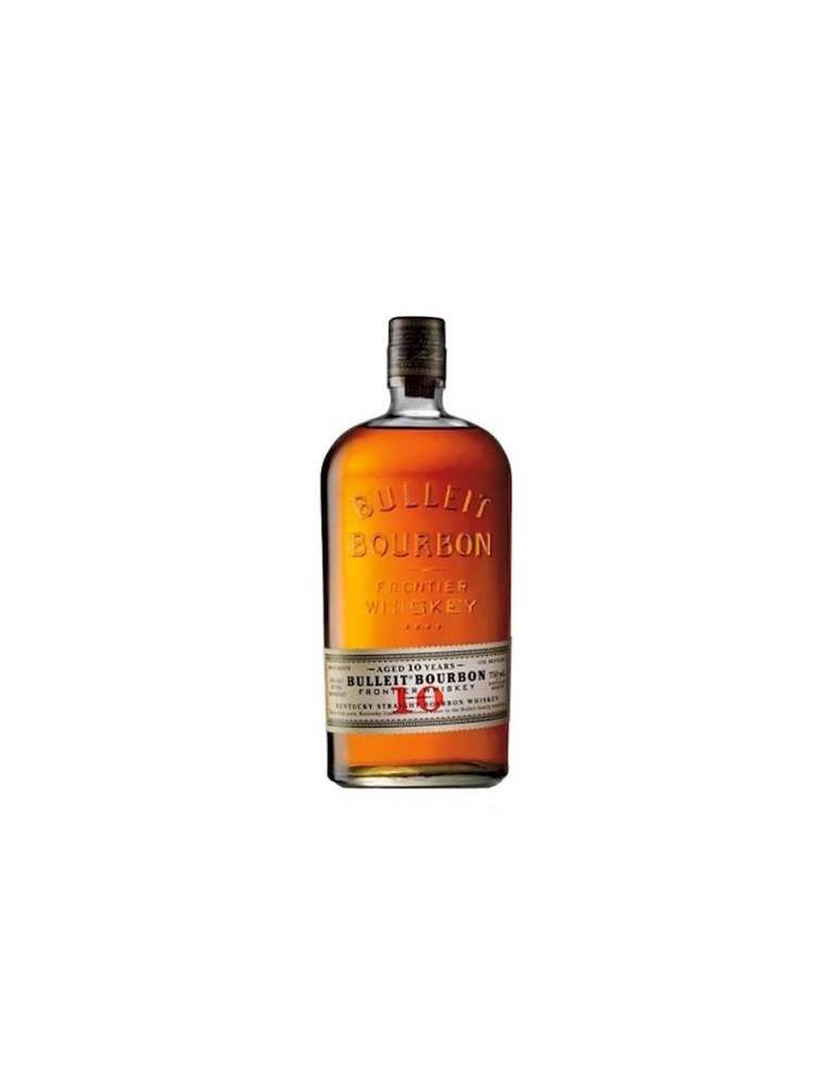 BULLEIT Bourbon 10 ANS D'ÂGE