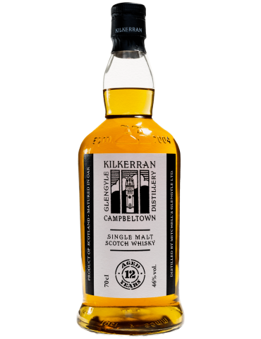 Chez Tonton | Kilkerran 12 ans d'âge