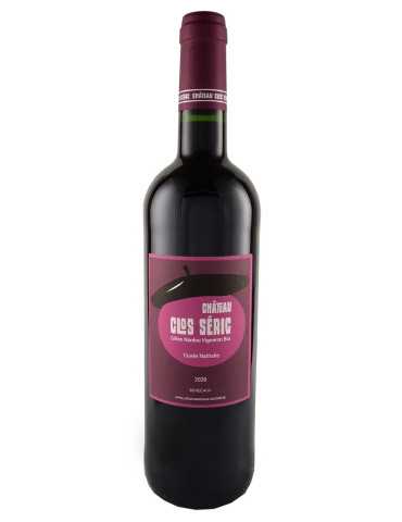 Chez Tonton | CUVEE NATHALIE - 2020 - Château Clos Séric