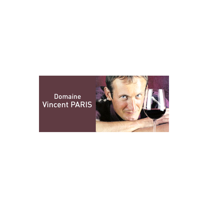 DOMAINE VINCENT PARIS
