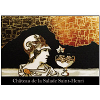 CHÂTEAU LA SALADE SAINT-HENRI