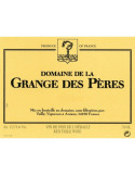 DOMAINE LA GRANGE DES PERES